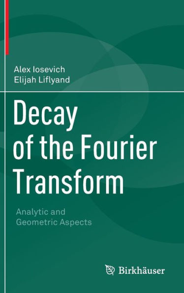 Decay of the Fourier Transform: Analytic and Geometric Aspects
