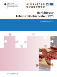 Title: Berichte zur Lebensmittelsicherheit 2011: Zoonosen-Monitoring, Author: Saskia Dombrowski