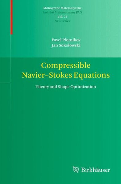 Compressible Navier-Stokes Equations: Theory and Shape Optimization