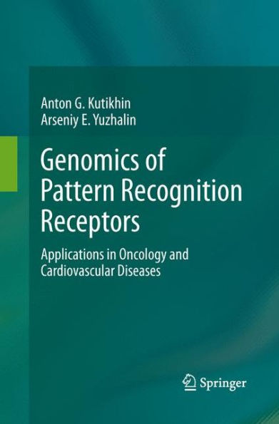 Genomics of Pattern Recognition Receptors: Applications Oncology and Cardiovascular Diseases