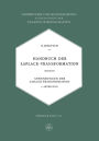 Handbuch der Laplace-Transformation: Anwendungen der Laplace-Transformation