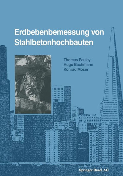 Erdbebenbemessung von Stahlbetonhochbauten