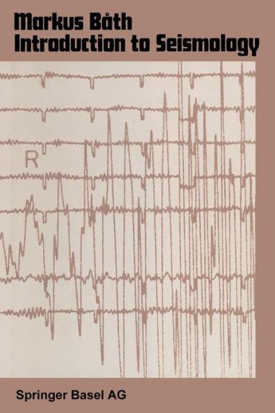 Introduction to Seismology