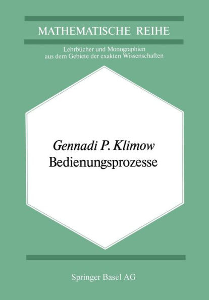 Bedienungsprozesse