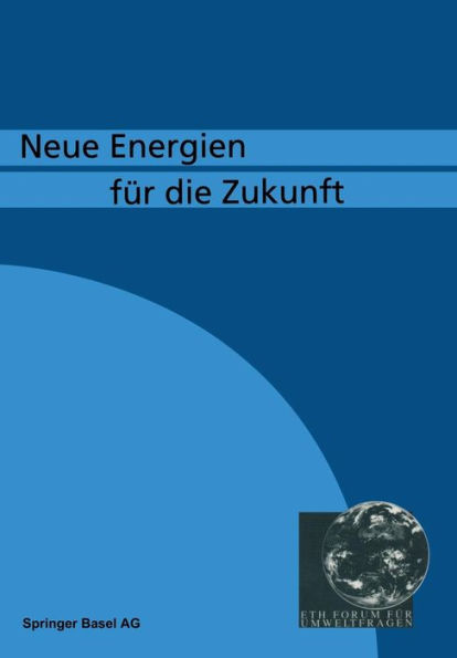 Neue Energien fü die Zukunft