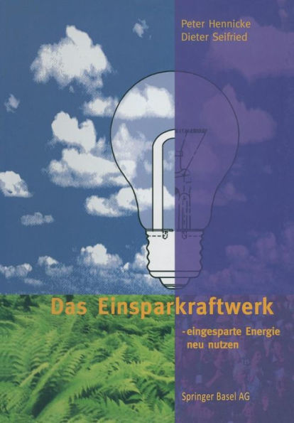 Das Einsparkraftwerk: - eingesparte Energie neu nutzen