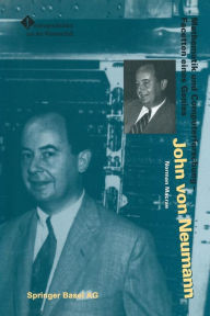 Title: John von Neumann: Mathematik und Computerforschung - Facetten eines Genies, Author: Norman Macrae
