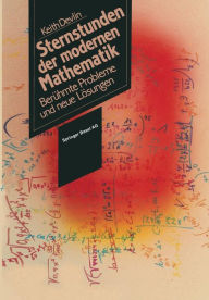 Title: Sternstunden der Modernen Mathematik: Berühmte Probleme und neue Lösungen, Author: DEVLIN