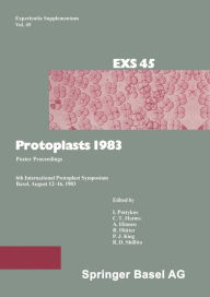 Title: Protoplasts 1983: Poster Proceedings, Author: Potrykus