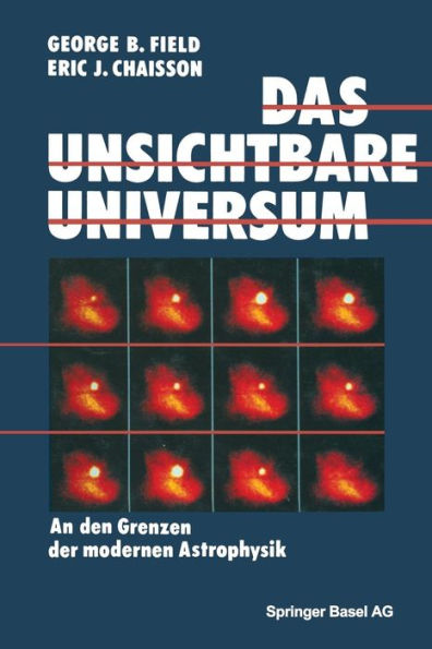 Das unsichtbare Universum: An den Grenzen der modernen Astrophysik