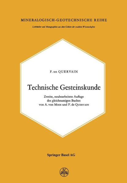 Technische Gesteinskunde