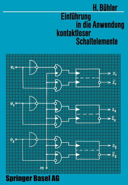 Einführung in die Anwendung Kontaktloser Schaltelemente