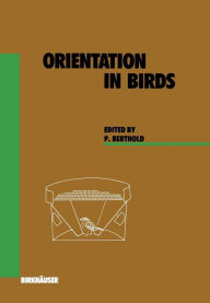Title: Orientation in Birds, Author: P. Berthold