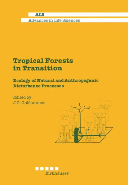 Tropical Forests in Transition: Ecology of Natural and Anthropogenic Disturbance Processes