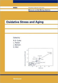 Title: Oxidative Stress and Aging, Author: R.C. Cutler