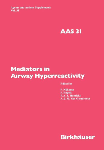 Mediators in Airway Hyperreactivity