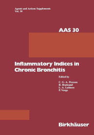Title: Inflammatory Indices in Chronic Bronchitis, Author: Persson