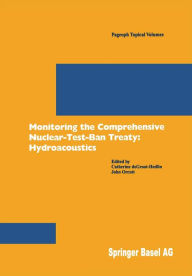 Title: Monitoring the Comprehensive Nuclear-Test-Ban-Treaty: Hydroacoustics, Author: Catherine de Groot-Hedlin