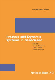 Title: Fractals and Dynamic Systems in Geoscience, Author: Tom G. Blenkinsop