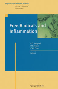 Title: Free Radicals and Inflammation, Author: Paul G. Winyard