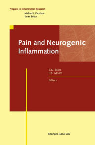 Title: Pain and Neurogenic Inflammation, Author: S.D. Brain