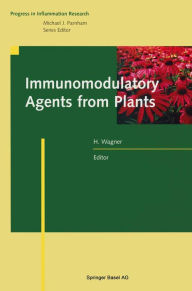 Title: Immunomodulatory Agents from Plants, Author: Wagner