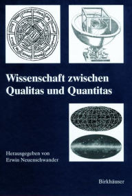 Title: Wissenschaft zwischen Qualitas und Quantitas, Author: Erwin Neuenschwander