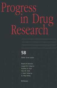 Title: Progress in Drug Research, Author: Ernst M. Jucker