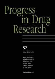 Title: Progress in Drug Research, Author: Pushkar N. Kaul