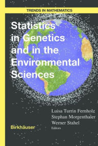 Title: Statistics in Genetics and in the Environmental Sciences, Author: Luisa T. Fernholz