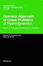 Operator Approach to Linear Problems of Hydrodynamics: Volume 1: Self-adjoint Problems for an Ideal Fluid