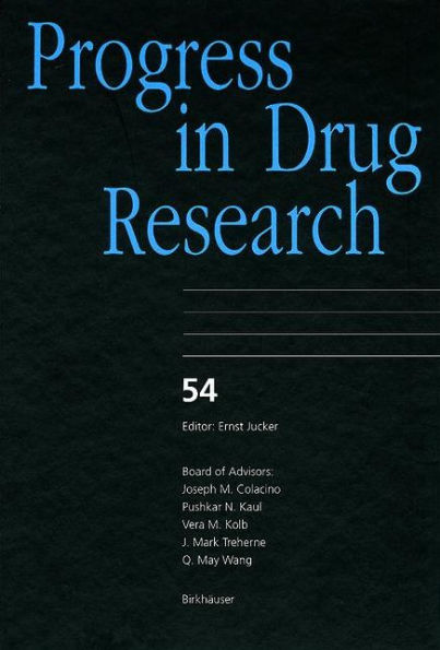 Progress in Drug Research