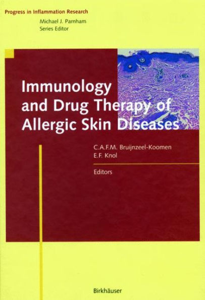 Immunology and Drug Therapy of Allergic Skin Diseases