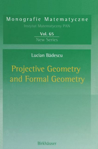 Projective Geometry and Formal