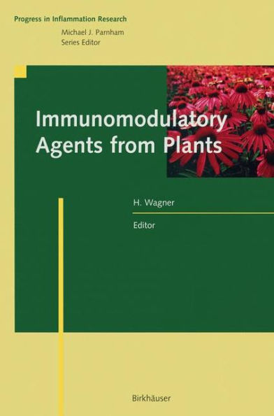 Immunomodulatory Agents from Plants