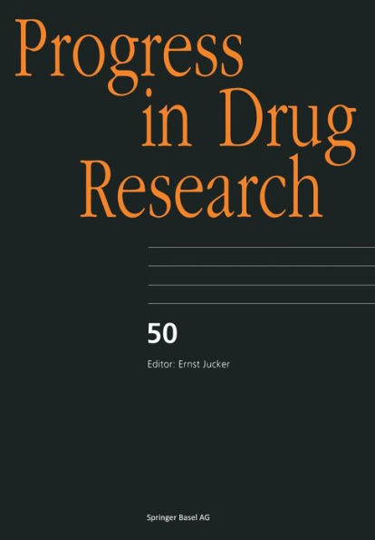 Progress in Drug Research