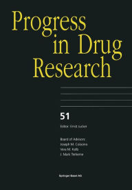 Title: Progress in Drug Research, Author: Ernst Jucker