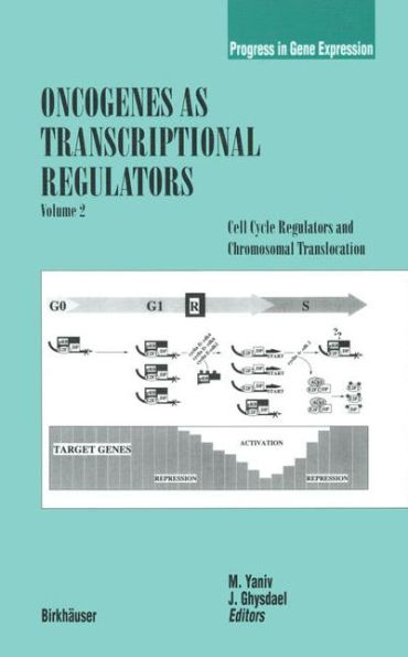 Oncogenes as Transcriptional Regulators: Cell Cycle Regulators and Chromosomal Translocation