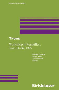 Title: Trees: Workshop in Versailles, June 14-16 1995, Author: Brigitte Chauvin
