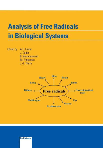 Analysis of Free Radicals in Biological Systems