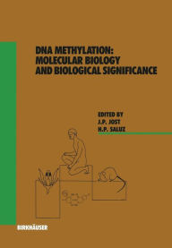 Title: DNA Methylation: Molecular Biology and Biological Significance, Author: J. Jost