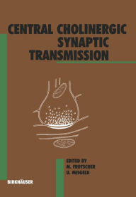 Title: Central Cholinergic Synaptic Transmission, Author: Frotscher