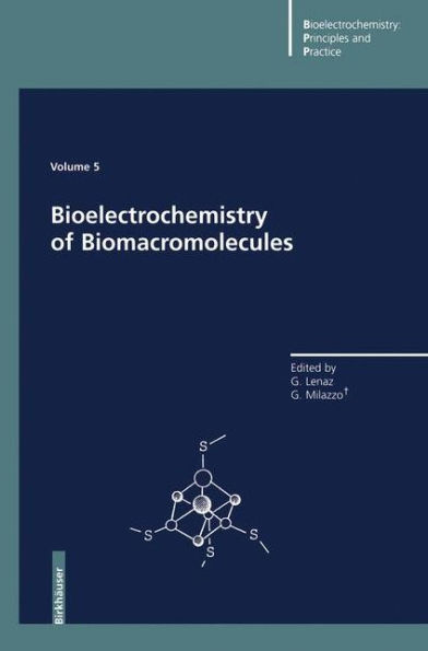 Bioelectrochemistry of Biomacromolecules