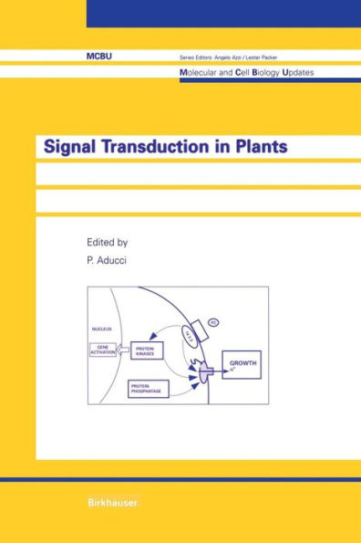 Signal Transduction in Plants