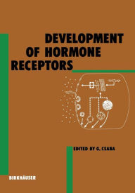 Title: Development of Hormone Receptors, Author: G. Csaba