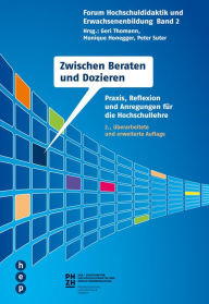 Title: Zwischen Beraten und Dozieren, Author: Heiko Obermöller