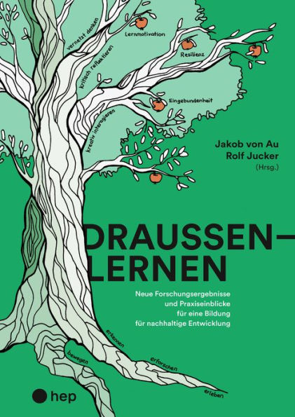 Draußenlernen (E-Book): Neue Forschungsergebnisse und Praxiseinblicke für eine Bildung für nachhaltige Entwicklung