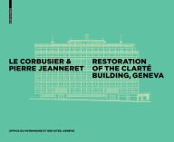 Title: Le Corbusier & Pierre Jeanneret - Restoration of the Clarté Building, Geneva, Author: Office du patrimoine et des sites