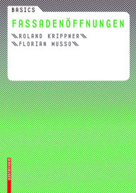 Title: Basics Fassadenöffnungen, Author: Roland Krippner