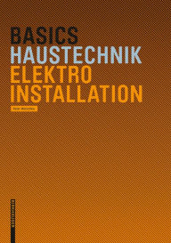 Title: Basics Elektroplanung, Author: Peter Wotschke